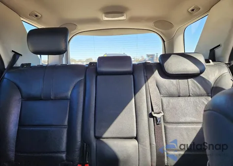 2011 Mercedes-Benz Ml 550 4Matic из США, поврежденный, VIN 4JGBB7CB0BA656331